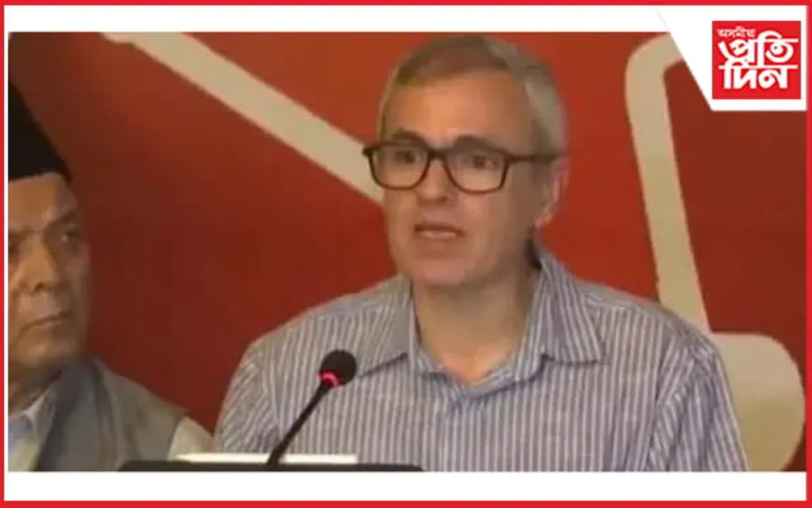 জম্মু কাশ্মীৰৰ যুৱকলৈ বিশেষ ঘোষণা ওমৰ আব্দুল্লাৰ...